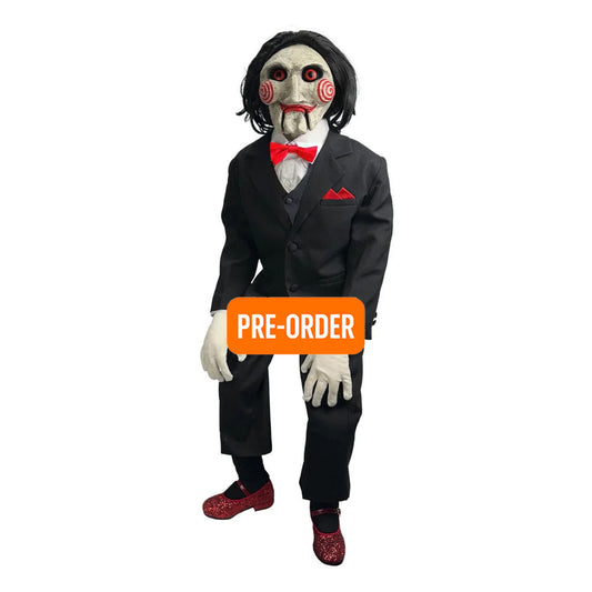 🔴PRE-ORDER Billy 1/1 Saw