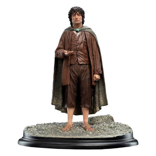 Frodo Baggins, Ringbearer 24 cm 1/6 El Señor de los Anillos Estatua