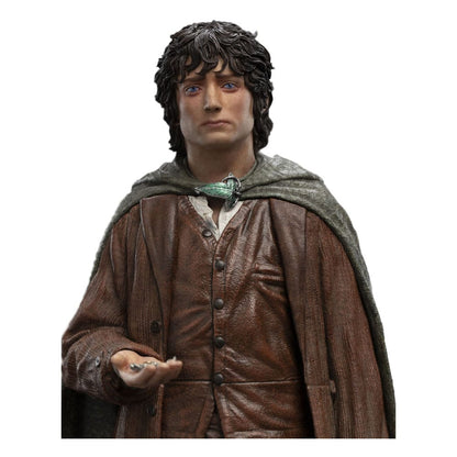 Frodo Baggins, Ringbearer 24 cm 1/6 El Señor de los Anillos Estatua