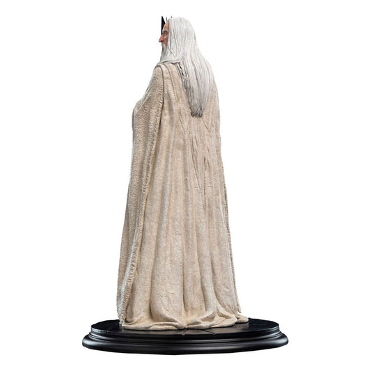 Saruman the White Wizard (Classic Series) 33 cm 1/6 El Señor de los Anillos Estatua