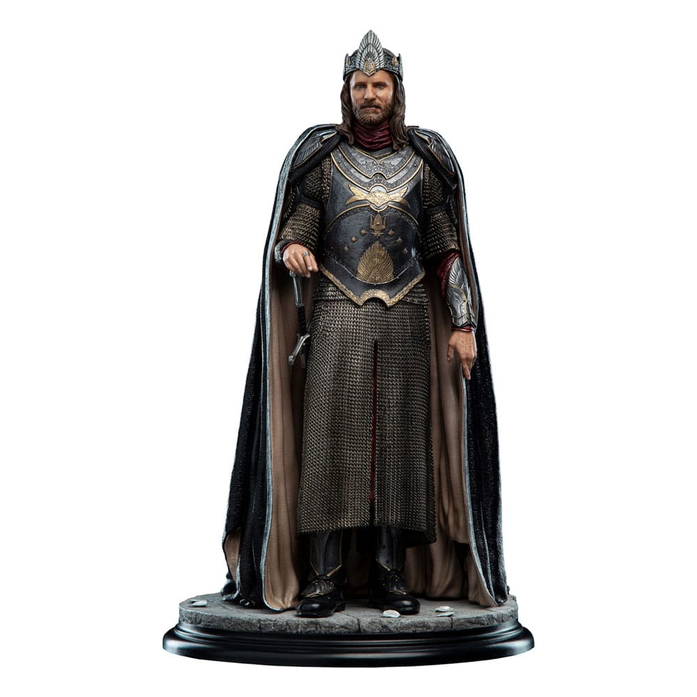 King Aragorn (Classic Series) 34 cm 1/6 El Señor de los Anillos Estatua