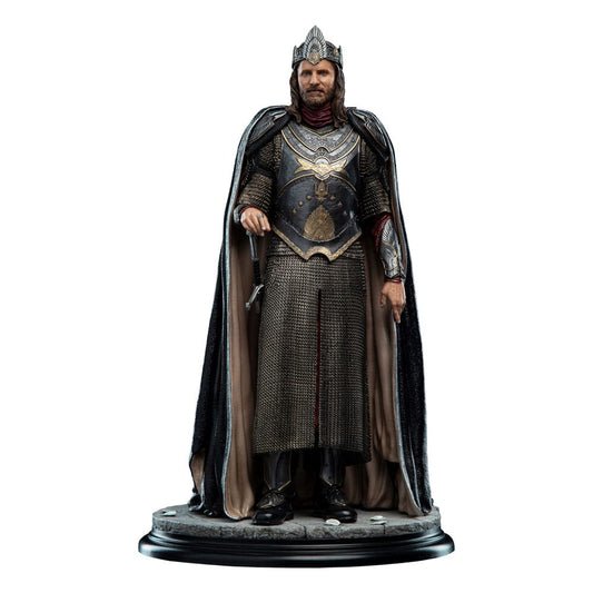 King Aragorn (Classic Series) 34 cm 1/6 El Señor de los Anillos Estatua