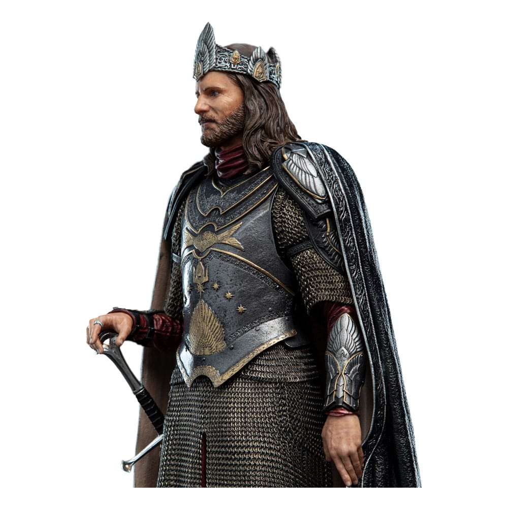 King Aragorn (Classic Series) 34 cm 1/6 El Señor de los Anillos Estatua