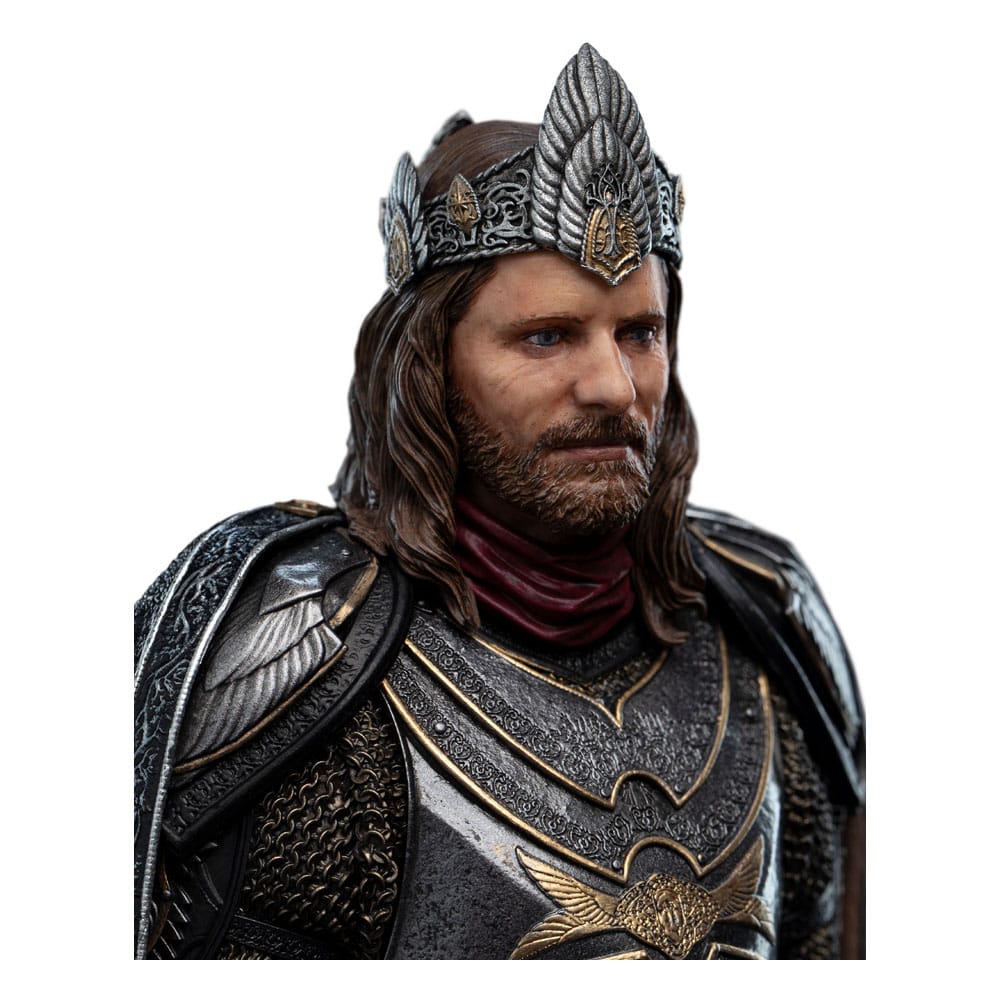 King Aragorn (Classic Series) 34 cm 1/6 El Señor de los Anillos Estatua
