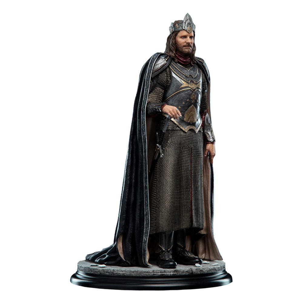King Aragorn (Classic Series) 34 cm 1/6 El Señor de los Anillos Estatua