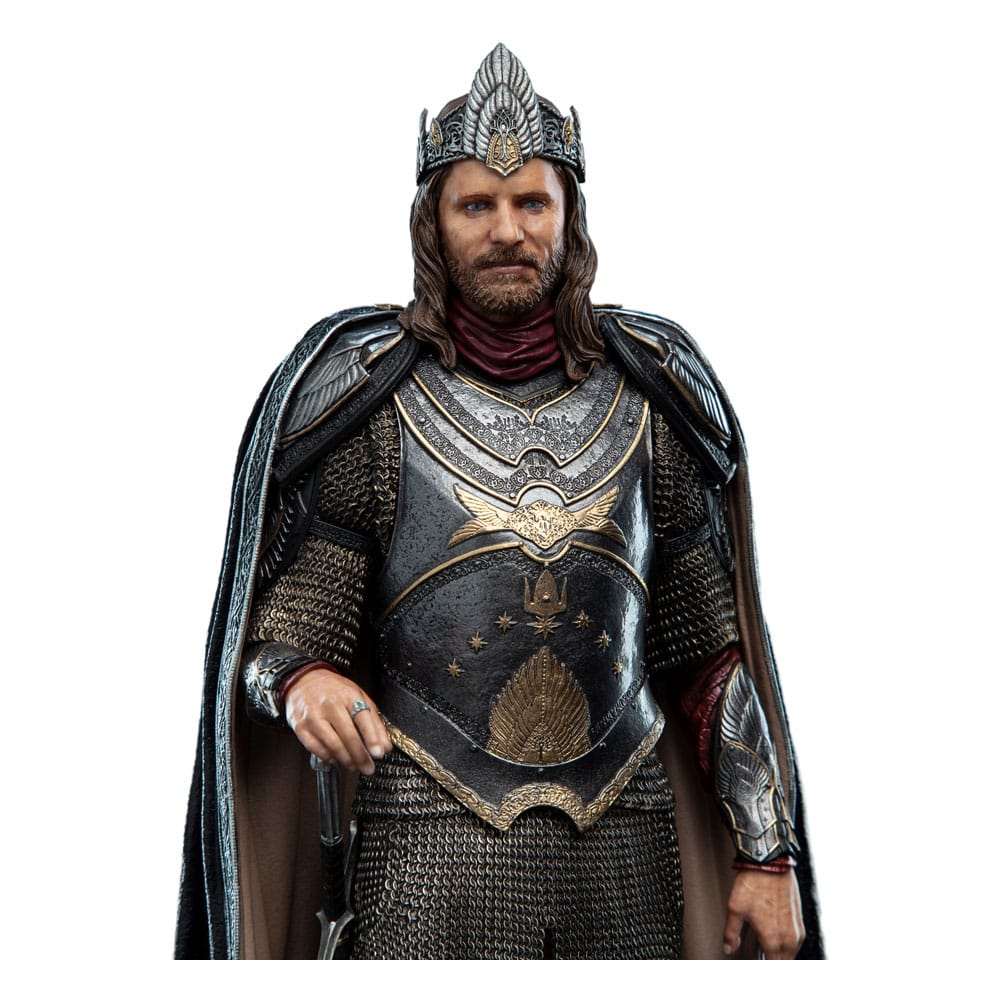 King Aragorn (Classic Series) 34 cm 1/6 El Señor de los Anillos Estatua