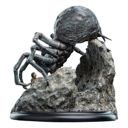 El Señor de los Anillos Estatua Shelob 11 cm