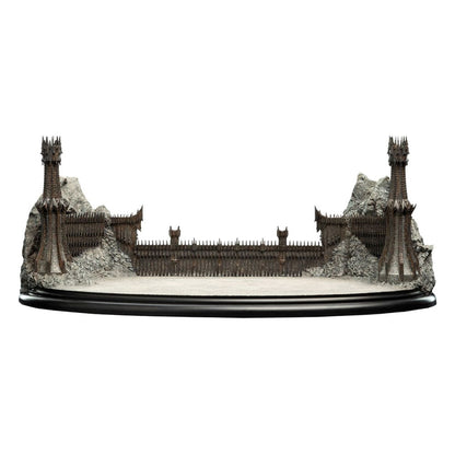 El Señor de los Anillos Estatua The Black Gate of Mordor 15 cm